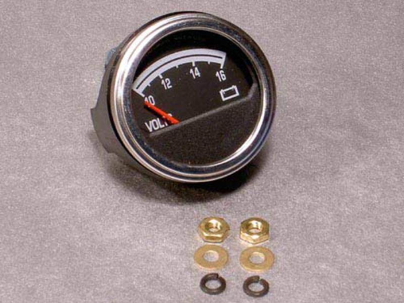 Voltmeter, CJ, 76 - 86